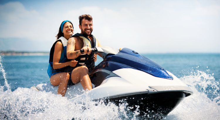 Jet Skiing in Santorini - Adventure Sports in Santorini