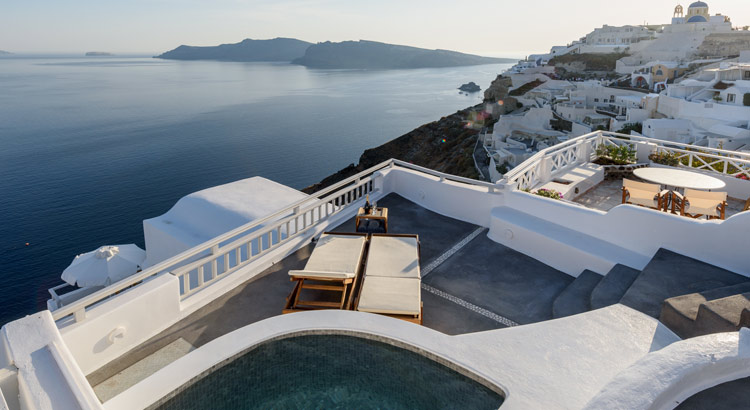 One-Bedroom Villa with Hot Tub